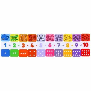 Spel ik leer cijfers - afbeelding 3