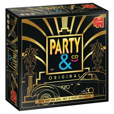 Spel party & co original jubileum - afbeelding 1
