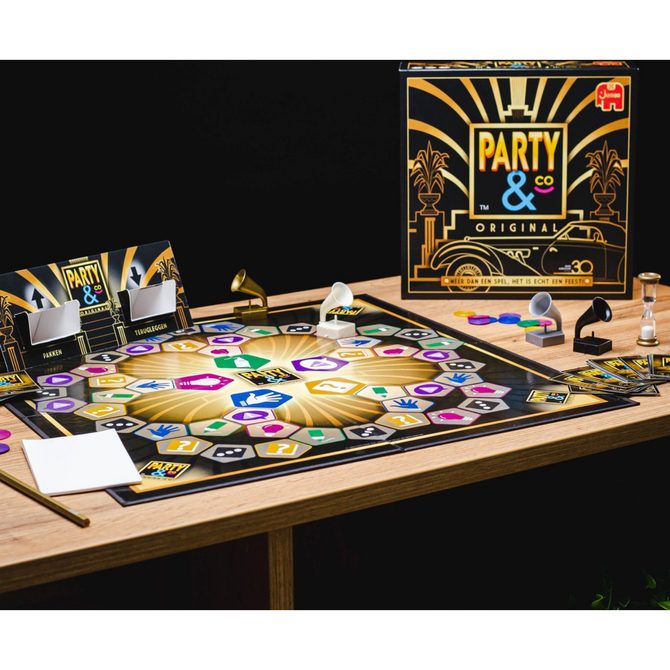 Spel party & co original jubileum - afbeelding 3
