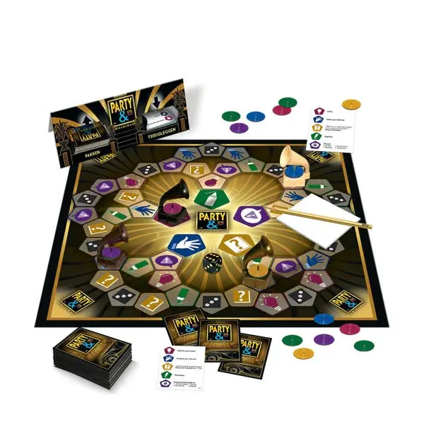 Spel party & co original jubileum - afbeelding 2