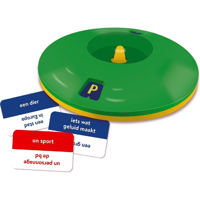 Spel pim pam pet original - afbeelding 2