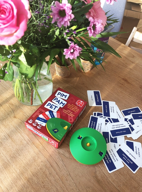 Spel pim pam pet original - afbeelding 4