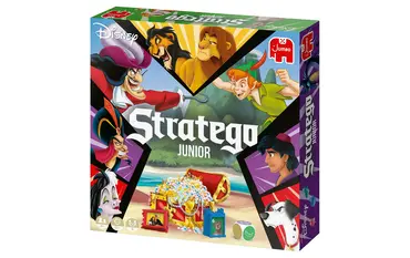 Spel stratego junior disney - afbeelding 1