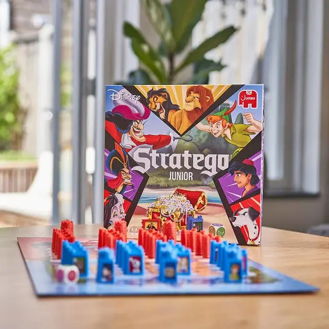 Spel stratego junior disney - afbeelding 2