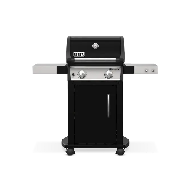 Weber Spirit e-215 gbs - voorkant - tuincentrumoutlet.com