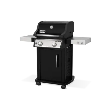 Weber Spirit e-215 gbs - zijkant - tuincentrumoutlet.com