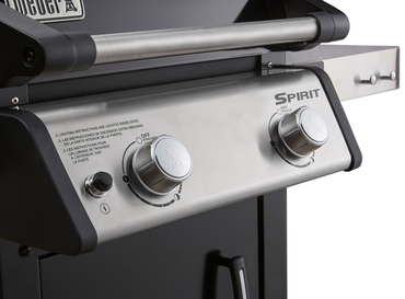 Weber Spirit e-215 gbs - knoppen - tuincentrumoutlet.com