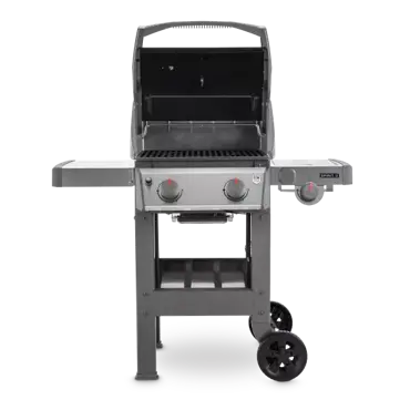 Spirit E-220 Classic Gasbarbecue open, Weber, bbqkopen