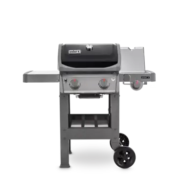 Spirit E-220 Classic Gasbarbecue open werkblad, Weber, bbqkopen