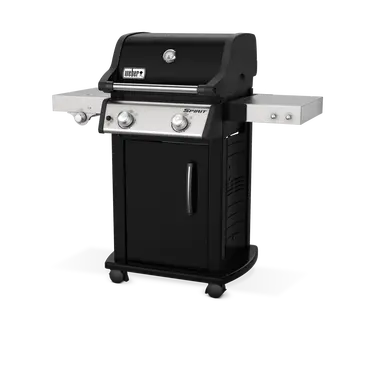 Weber Spirit e-225 gbs - zijkant - tuincentrumoutlet.com