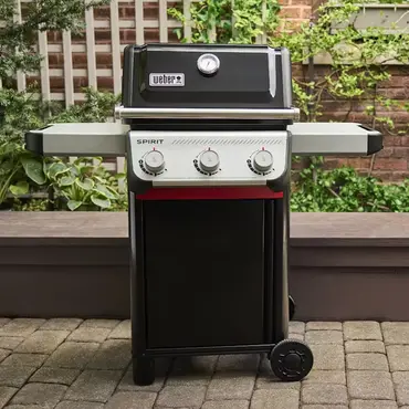 Spirit E-310 sfeer, Weber, tuincentrumoutlet.com