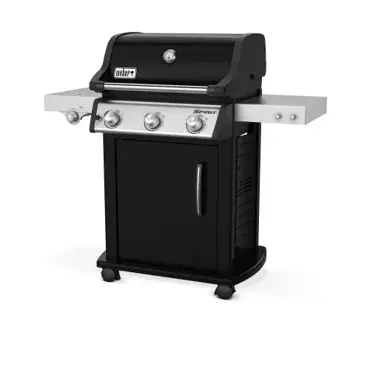 Weber Spirit e-325 gbs zijkant, Weber, bbqkopen