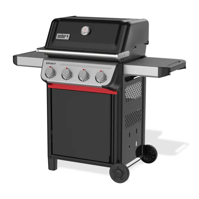 Spirit E-410 zij, Weber, tuincentrumoutlet.com