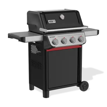 Spirit E-410 zijkant, Weber, tuincentrumoutlet.com