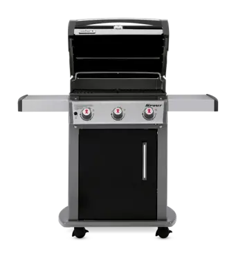 Spirit E-310 Classic Gasbarbecue open, Weber, bbqkopen