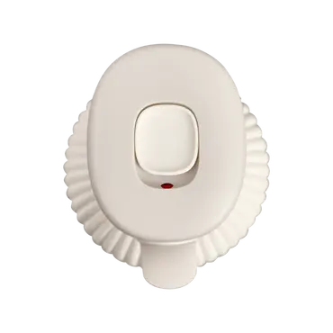 Sprayer vibes fold 0.37l wit bovenaanzicht, Elho, tuincentrumoutlet.com