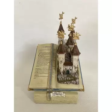 Sprookjesboek, Luville Efteling, tuincentrumoutlet