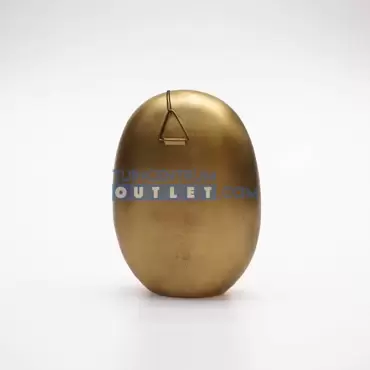 Marrakech Egg T-light Gold www.tuincentrumoutlet.com