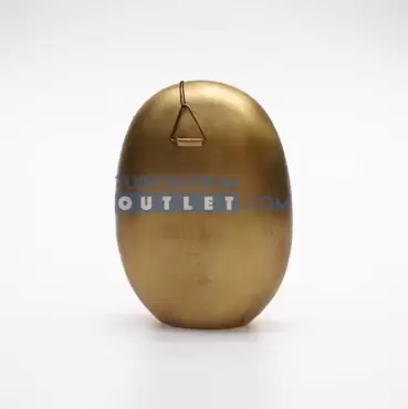 Marrakech Egg T-light Gold www.tuincentrumoutlet,com