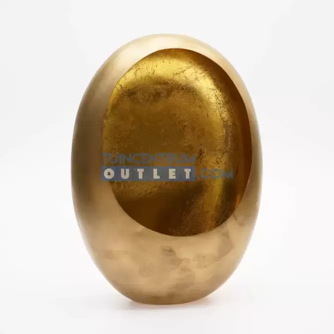 Marrakech Egg T-light Gold www.tuincentrumoutlet,com