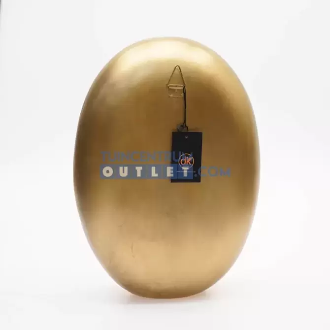 Marrakech Egg T-light Gold www.tuincentrumoutlet,com