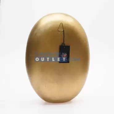 Marrakech Egg T-light Gold www.tuincentrumoutlet,com