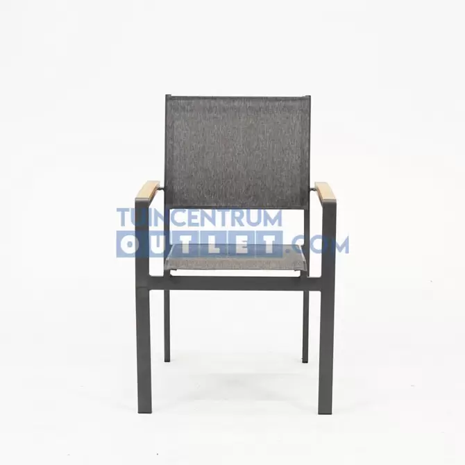 Stapelstoel Arezzo, Lesli Living, Tuincentrum Outlet, foto 2