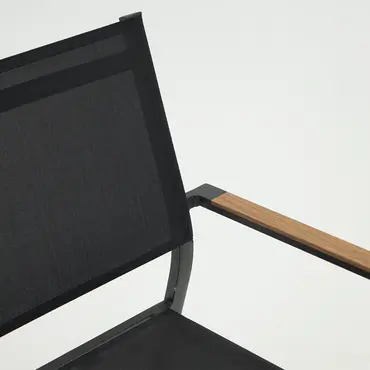 Stapelstoel Games grijs, Vita tuinmeubelen, Tuincentrumoutlet.com