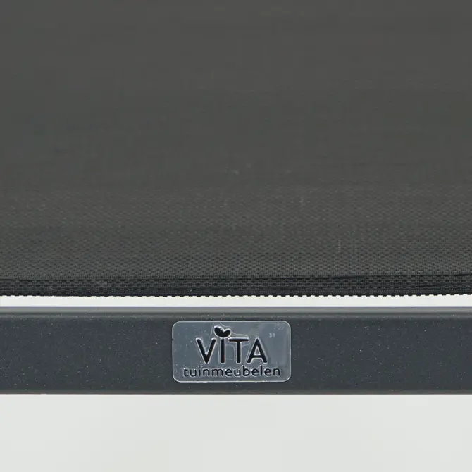 Stapelstoel Games grijs, Vita tuinmeubelen, Tuincentrumoutlet.com