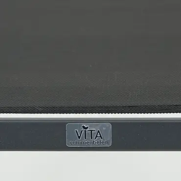 Stapelstoel Games grijs, Vita tuinmeubelen, Tuincentrumoutlet.com