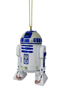 3D R2-D2, KurtAdler, Tuincentrumoutlet