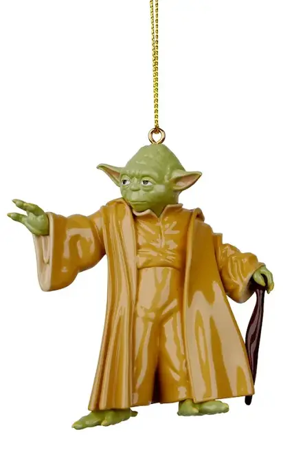 3D Yoda, KurtAdler, Tuincentrumoutlet