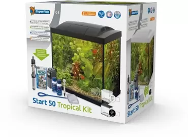 Start 50 tropical kit - wit - afbeelding 2