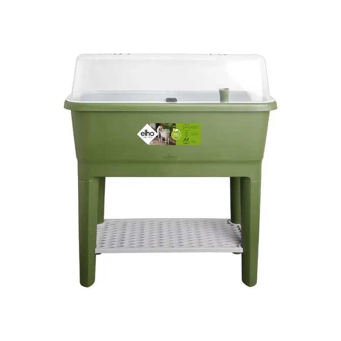 Startersset kweken kweektafel noa 80cm mosgroen, Tuincentrumoutlet.com