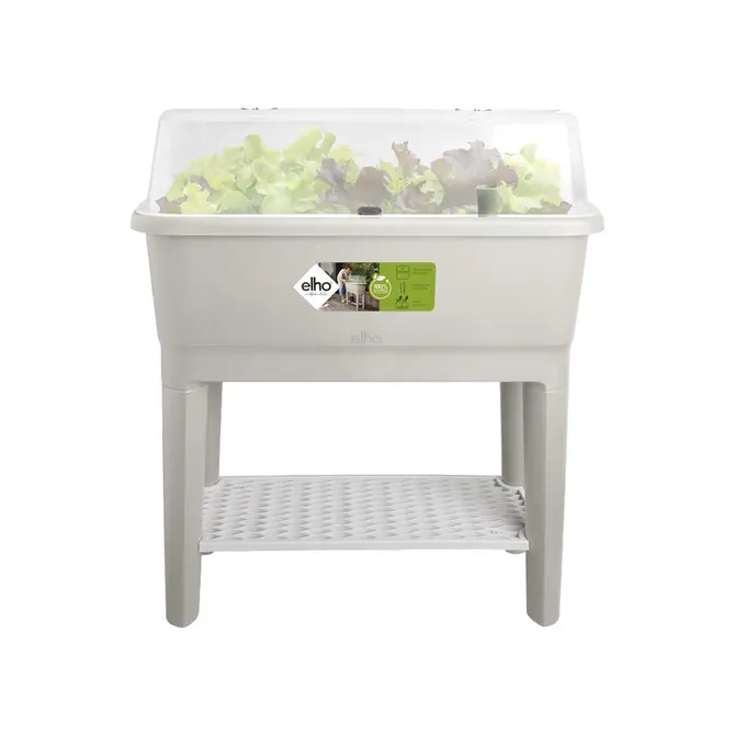 Startersset kweken kweektafel noa 80cm warmgrijs, Tuincentrumoutlet.com