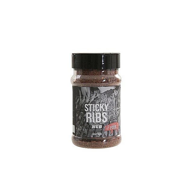 Sticky Ribs Seasoning 170g, Food Kitchen, tuincentrumoutlet