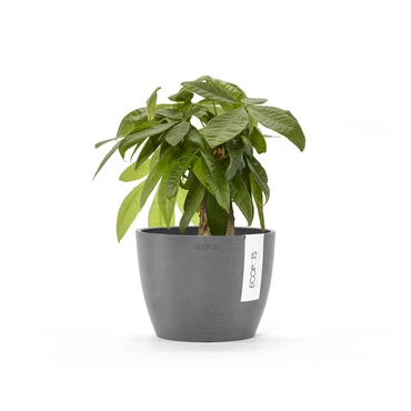 Stockholm 14 Grijs sfeer, Ecopots, tuincentrumoutlet.com