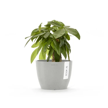 Stockholm 14 Witgrijs sfeer, Ecopots, tuincentrumoutlet.com