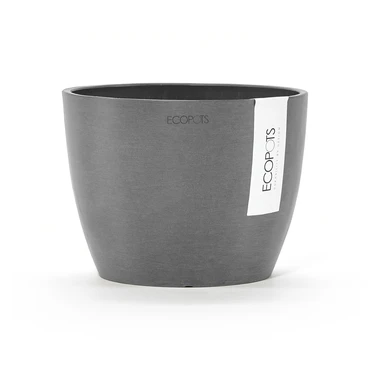 Stockholm 16 Grijs, Ecopots, tuincentrumoutlet.com
