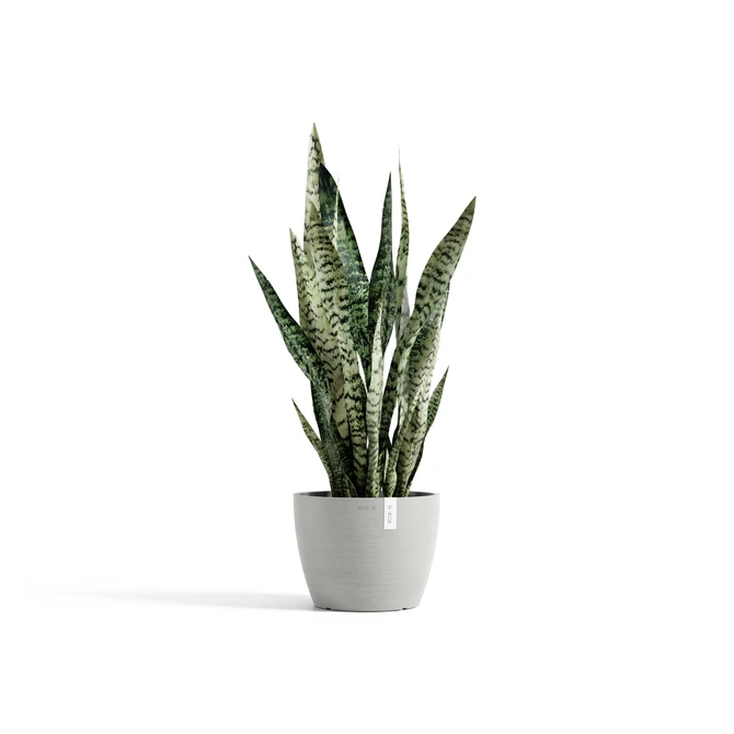 Stockholm 22 Witgrijs sfeer, Ecopots, tuincentrumoutlet.com