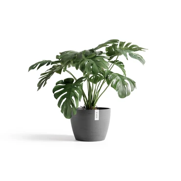 Stockholm 45 Grijs sfeer, Ecopots, tuincentrumoutlet.com