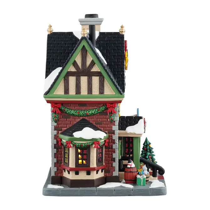 Stocking stuffer gifts zij, Lemax, tuincentrumoutlet.com