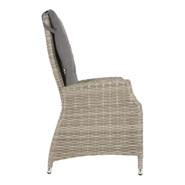Stoel comfort l61b72h112cm mountain zij, Lesli Living, tuincentrumoutlet.com