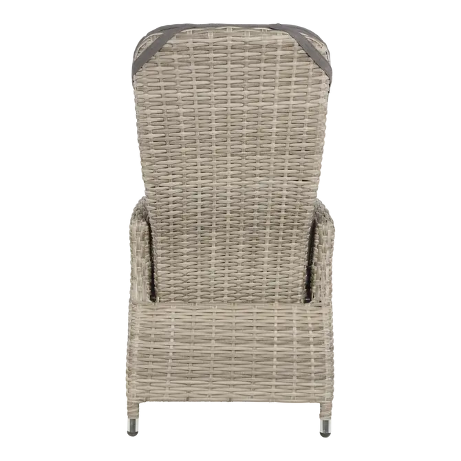 Stoel comfort l61b72h112cm mountain achter, Lesli Living, tuincentrumoutlet.com