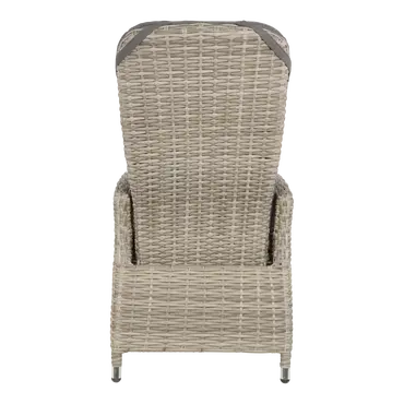 Stoel comfort l61b72h112cm mountain achter, Lesli Living, tuincentrumoutlet.com