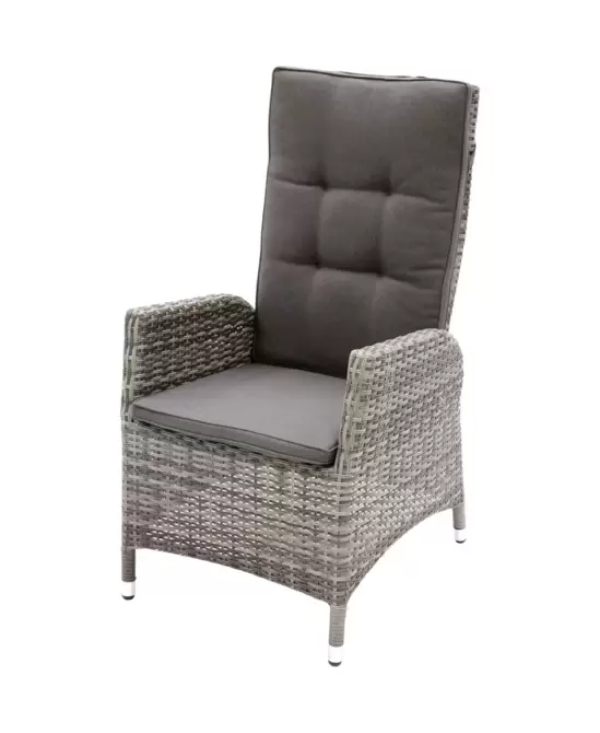 Stoel hoge rug soho cloud