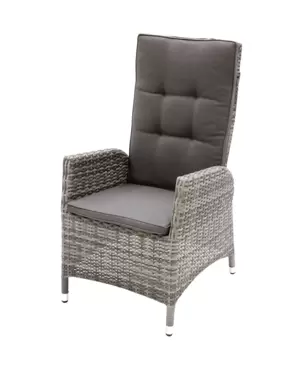 Stoel hoge rug soho cloud