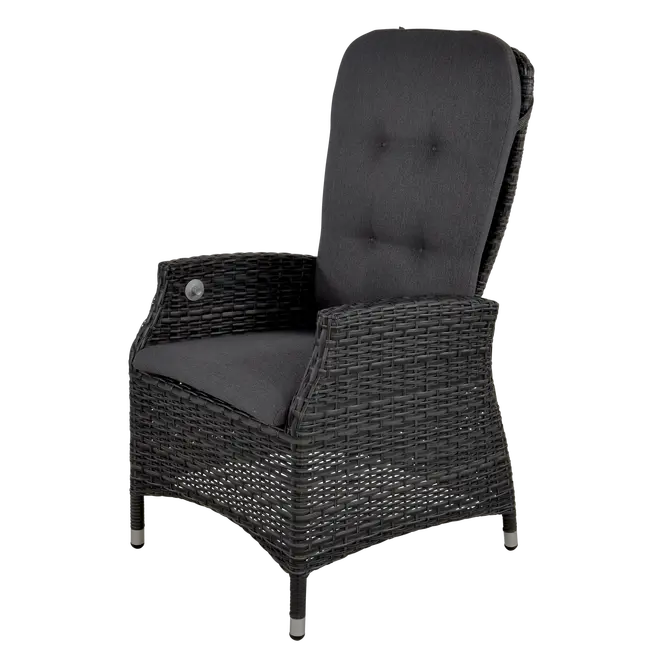 Stoel soho comfort forte zij, lesli Living, tuincentrumoutlet.com