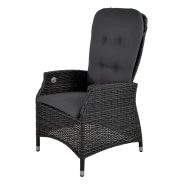 Stoel soho comfort forte zij, lesli Living, tuincentrumoutlet.com