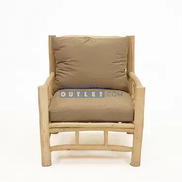 Stoel teak, van der Leeden, tuincentrumoutlet, foto 2